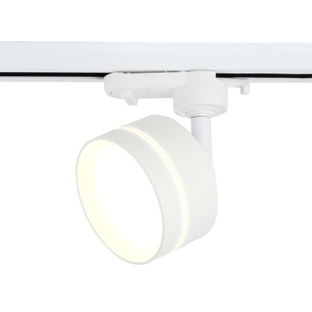 Sovetor track Ambrella GL5384 WH/FR GX53, 12W, White/White matte