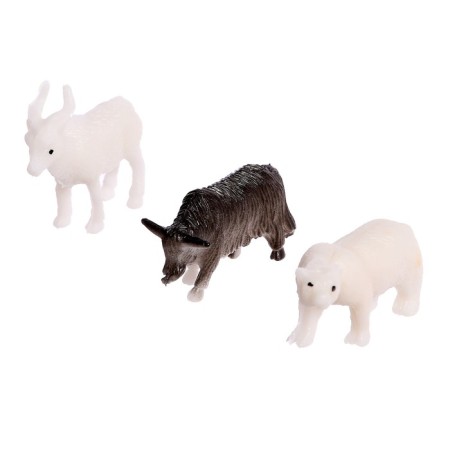 Developing Sorter Set “Study of Animals”, according to the Montessori Methodology-7