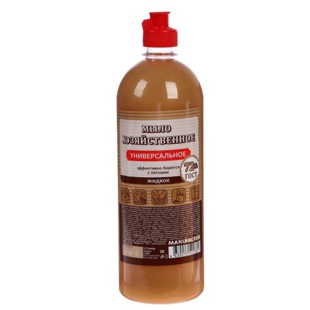 Liquid soap "economic" universal Manuapactor, 1l