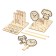 Set for experiments "My mini-garden: animals", grow grass