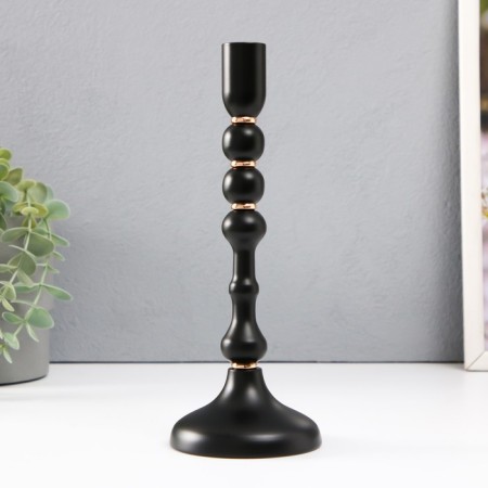 Summary metal per 1 candle d = 2 cm "Massar" 9x9x24 cm-1