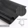 Canvas for embroidery No. 5, plastic, 50 × 33 cm, black color