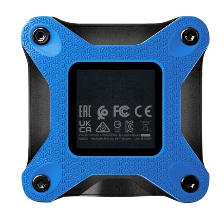 SSD A-DATA USB 3.1 1TB SD620-1TCBL SD620 2.5 "Blue" Blue-4