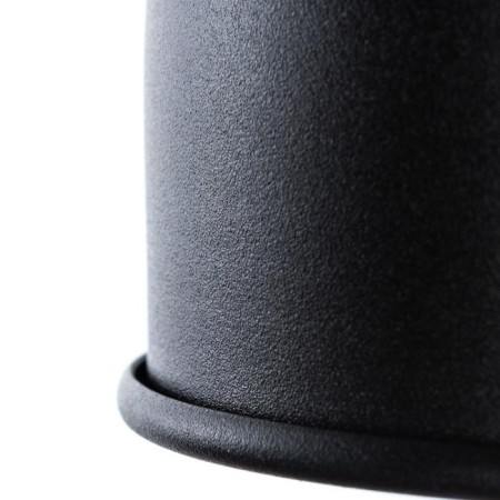 BRACCIO lamp, 1x60W E27, black color-3