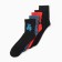A set of men's socks KAFTAN New Year, p. 41-44 (27-29 cm), 5 pairs