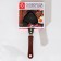 Flot “Flower”, d = 12 cm, plastic handle, anti -stick coating, black color