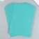 Hard felt 2 mm 20x30 cm, mint