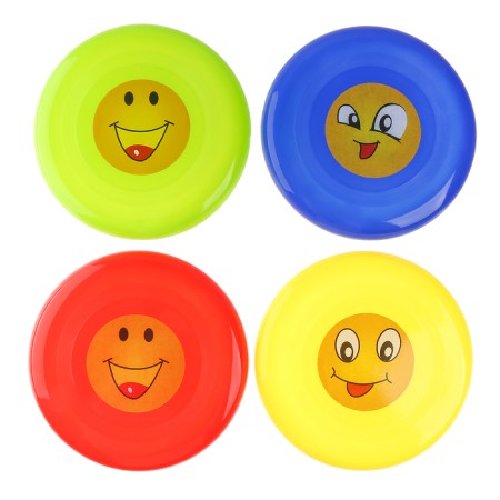 Frisbee, flying sail sail, color mix-5