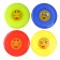 Frisbee, flying sail sail, color mix