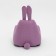 Milk-Milk chair, size 80x90 cm Rogozhka, lilac color