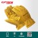 Kraftool Extrem 1137-XL gloves, leather, insulated, size XL