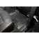 Rugs in the Hummer H3 Salon 2005-2016, 4 pcs. (polyurethane)