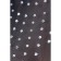 Candy Girl dress with an open back and thong, black, size OS
