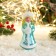 Christmas tree toy "Snow Maiden"