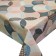 Camelia oilcloth 140 cm, roll 20 m, drawing "Mattina Pink"