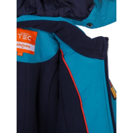 Winter coat for the boy PlayTode, height 116 cm-9