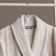 TAO bathrobe, size XL, beige color