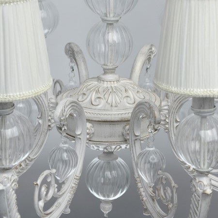 Valencia chandelier, size 90x150x90 cm, 320W 8xe14 IP 20-2