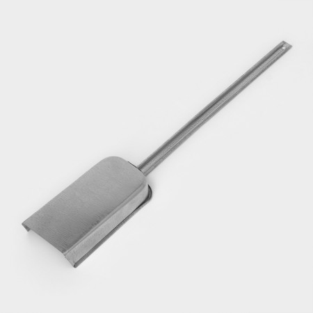Zolnaya scoop, galvanized-2