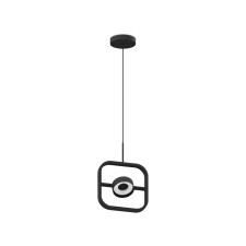 The body of the lamp suspended rotary for nozzles D85 Ambrella Light, Diy Spot, C9119, GX53, Black Black Sand Color