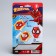 Aquamosaic "Spider-Man", Spider-Man