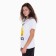 Women's T -shirt Gucci Xuyucci, white color, size 48