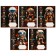 A notebook of 18 sheets in the Robo line, cover coated cardboard, rounded corners, an offset block 65g/m2, 5vids, mix