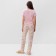 Pajamas female (T -shirt and trousers) KAFTAN AVOCADO p. 44-46, pink