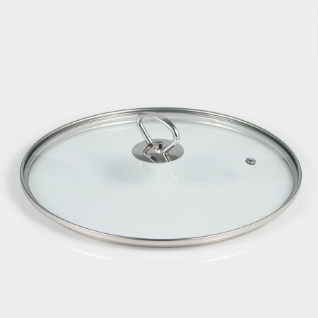 Stainless steel pan "GREAT", 7 L, induction-2