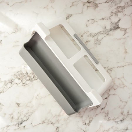 Organizer for storing bulk products, suspended, 32 × 13.5 × 9.5cm-5