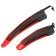 Wings set 24-26 "Dream Bike, red color