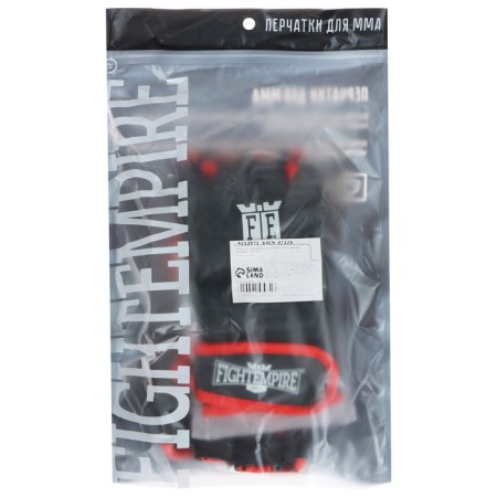 Gloves for MMA Training Fight Empire, Size M-3