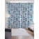 Photostes "New Year's balls", Saten, size 145x265 cm, 2 pcs
