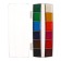 Watercolor 12 colors plastic, Erichkrause Art Spirit with enlarged cuvettes