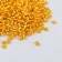 Beads "Zlatka" 08/0, 3 mm, 10 g 0029 Orange
