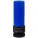 Thor-end Wiederkraft WDK-703-4017L, shock, thin-walled, 1/2 ", 17 mm