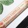 Incense hem "Vanilla Strawberry. Vanil and strawberries", 20 wands in packaging, hexagon