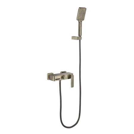 Timo Torne 4314/02Y bath mixer, single -leaf, with shower set, Antik