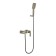 Timo Torne 4314/02Y bath mixer, single -leaf, with shower set, Antik