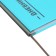 Universal diary for grades 1-11 Excellent, solid cover of artificial leather, silkography, lies, 48 ​​sheets, blue
