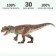 Dinosaurian figure "World of dinosaurs: ceratosaurus", 30 cm