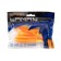 Twizer Yaman Pro Ruff, r.7.6 cm, color #25 - Sunshine, apple. 10 pcs.