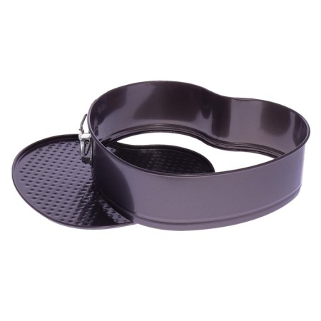 Baking form Bekker BK-3935, anti-stick coating, size 24x24x6.5 cm-1