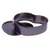 Baking form Bekker BK-3935, anti-stick coating, size 24x24x6.5 cm