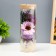 Nightnik Sobe "Bouquet with Pink Flower" LED from batteries LR1130 8x8x23 cm Risalux