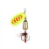 Spinning spinning Akara Action Series Bell, 8 g, color A33