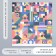 Scrapbooking "Color Geometry" density 180 g 30.5x32 cm