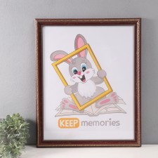 Photo frame plastic 
