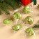 Cookies with predictions in the box “I predict the magic year”, 6 pcs.