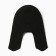 Minaku earflap, rr 56-58, black color